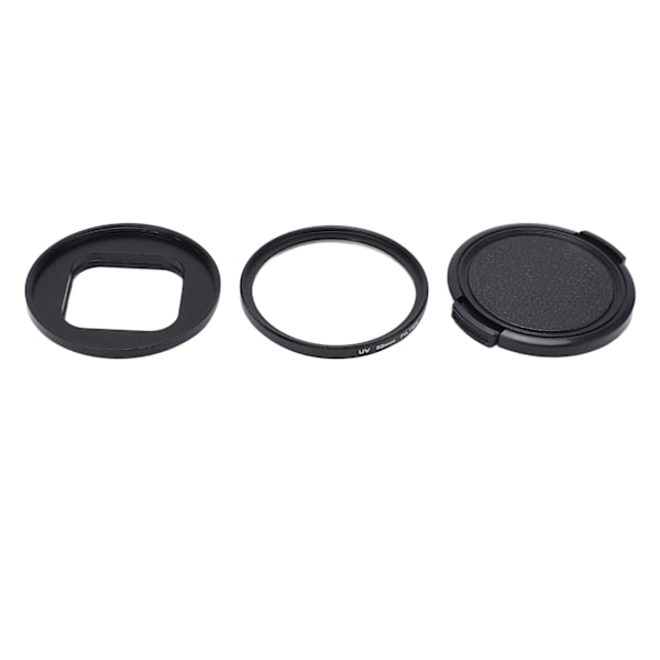 52mm UV-skyddskameraobjektivfilter för HERO 9 Action Camera Lens Protector Filter Replacement