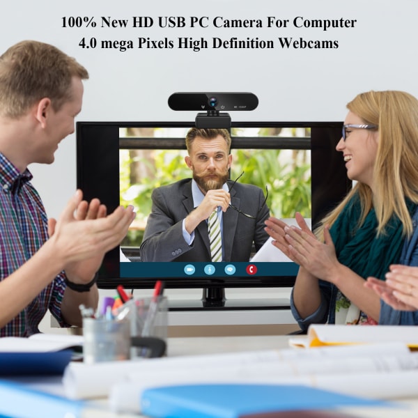 Den nya USB kameran 1080p högupplöst nätverkskamera webbkamera live webbkamera