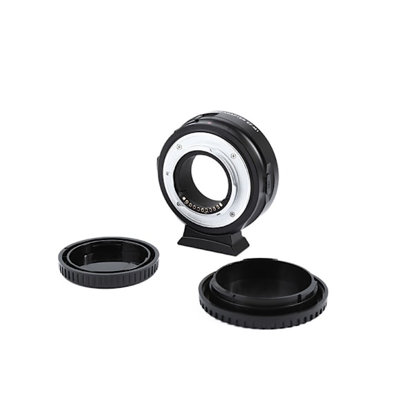 Elektronisk autofokus-linsadapter för Canon EOS EF EF-S-objektiv till M4/3-kameramontering