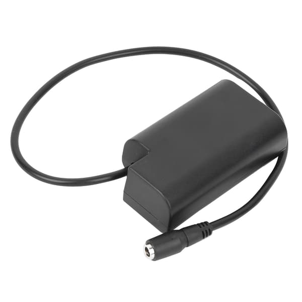 DC til DCC16 full dekoding dummybatteri for S1 S1M S1R S1RM S1H/Lumix S1-serien digitalkamera