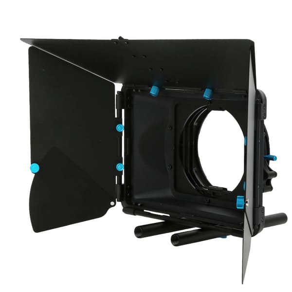 FOTGA DP3000 M3 Professionel Swing Away Matte Box Kameraoptagelse Follow Focus Solskærm til A7 BMPC FS100 A6300A7II