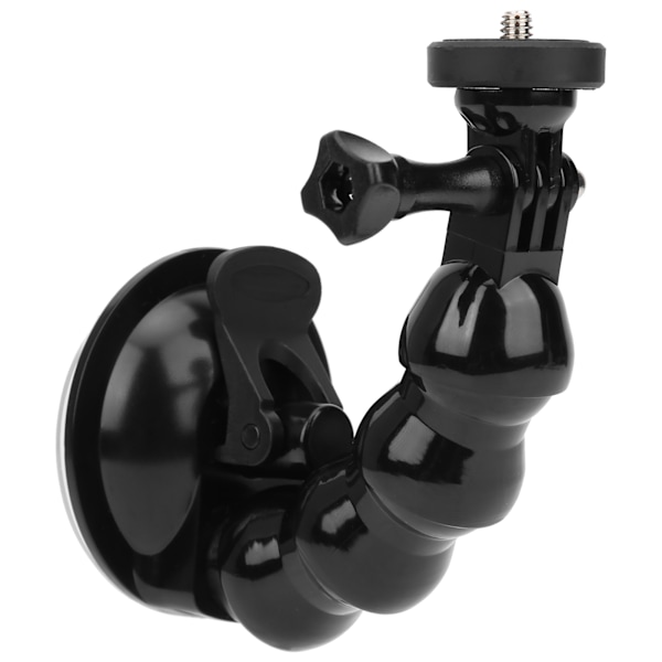 Motion Camera Svanhals Sugkopp Adapter Expansionsfäste för DJI OSMO Action/Gopro 9
