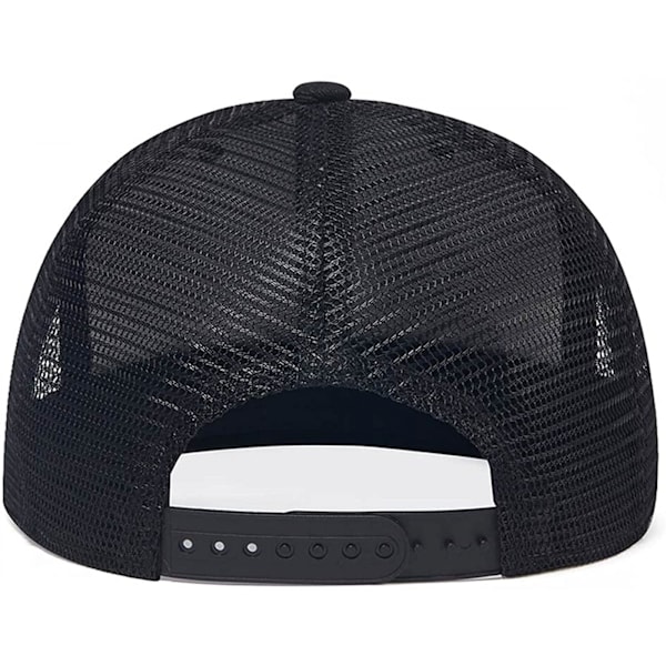AVEKI Mesh Trucker Hatit, Ulkoilma Snapback Isähattu, Hip Hop Miesten ja Naisten Säädettävät Baseball-Lippikset