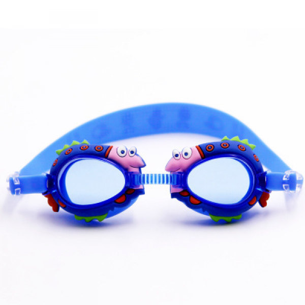 Lasten uimagoggles, lasten uimasetti taaperoille, nuoremmille tytöille ja pojille 3-12-vuotiaille, YJ69001
