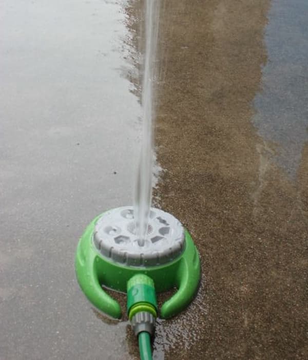 Sprinkler/statisk sprinkler/hagesprinkler