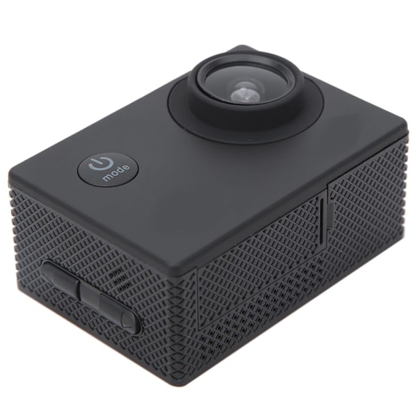 Utomhus WiFi HD 1080P Actionkamera Vattentätt Husfästen Tillbehörssats