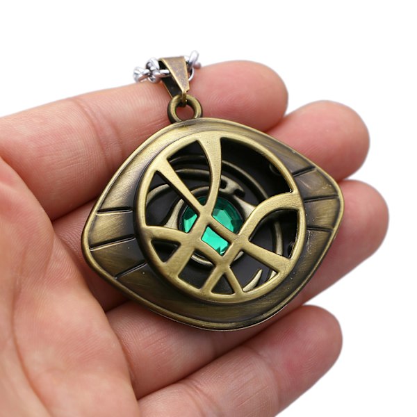 Doctor Strange -kaulakoru TV-sarjan supersankarikaulakoru Metallilahjat miehille ja naisille