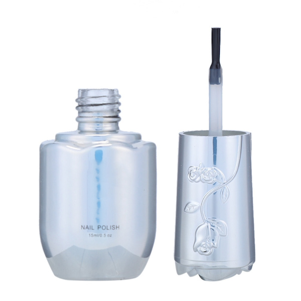 15ml UV-nagelgel topplack nagelgel nagelkonstpolering DIY-nagelmanikyrverktyg