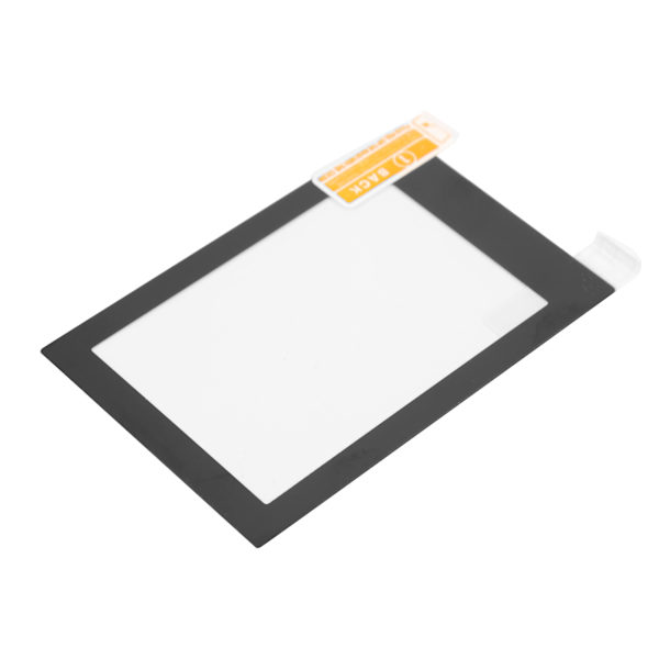 LCD-skärmskyddsfilm härdat glas för Canon 100D/EOSM3/EOSM10/G1X II-kamera
