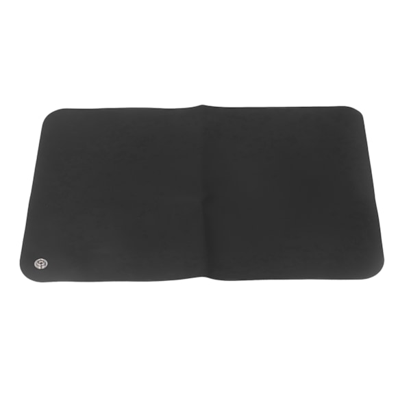 Jordforbindelsesmusemåtte Eliminer statisk elektricitet Reducer inflammation Stressaflastning Jordforbindelsesmåtte med armbånd 275x400mm