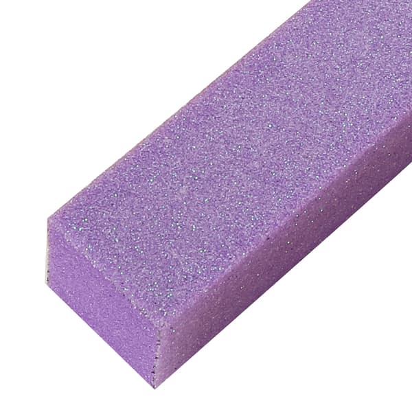 Professionelt bærbart neglepoleringssæt til slibning af neglebufferblok (5 stk. neglebufferblok, 10 stk. neglefil)