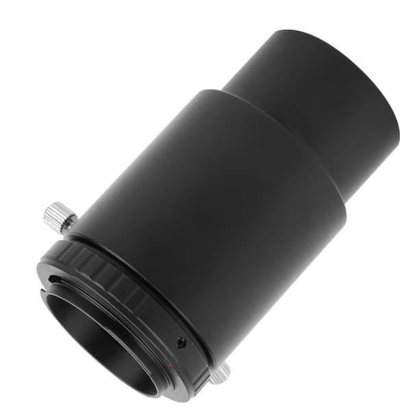Astronomisk Teleskop 2 tommer 60 mm Okular Forlængerrør Tilføj til T2-PK Adapterring Sæt
