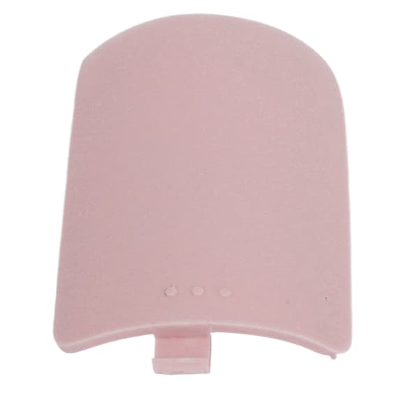 Kamerabatterideksel Batterisidedeksel Erstatning for Instax Mini 12 Instantkamera Rosa