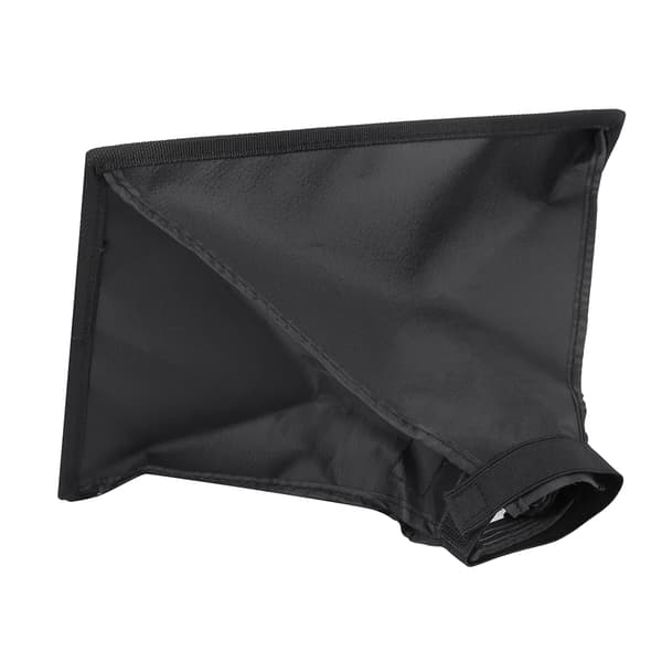 Universal 20x30cm Speedlite Softbox Diffuser til Kamera Blitz Lys Speed Lights