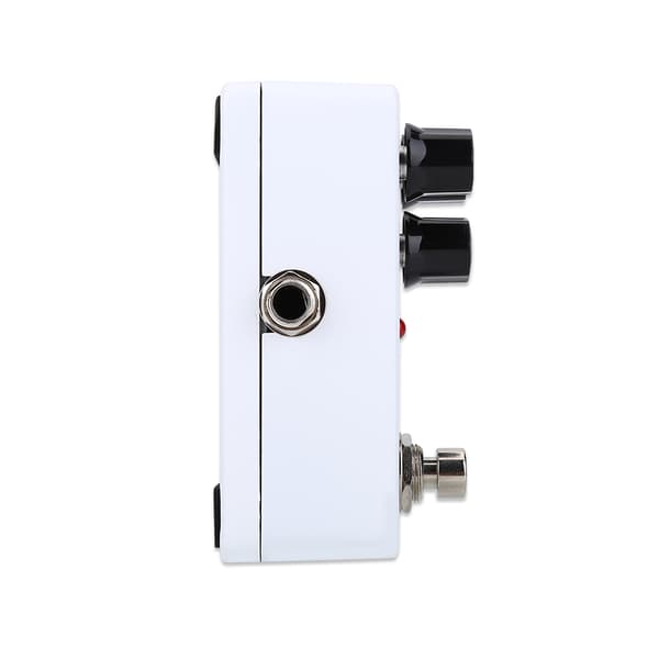 KOKKO FBS2 Mini Booster 2 Band EQ Gitarr Effekt Pedal Gitarr Tillbehör