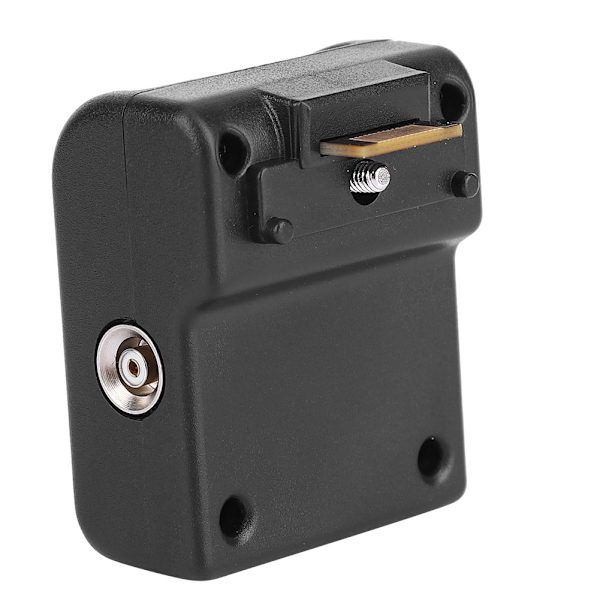 Blixtskoadapter Konverter Kamera Trådlös Speedlite Flash Trigger Svart