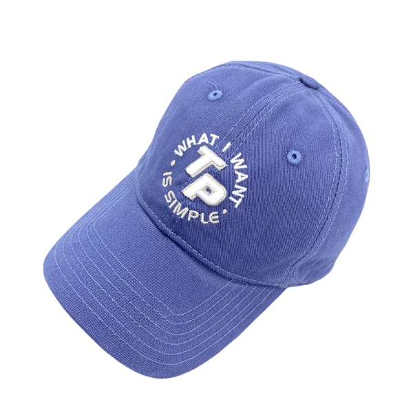 Dotpet Hat Dammhatt Mjuk Topp Solhatt Vår Sommar Höst Casual Vild Baseballkeps Män (Blå)
