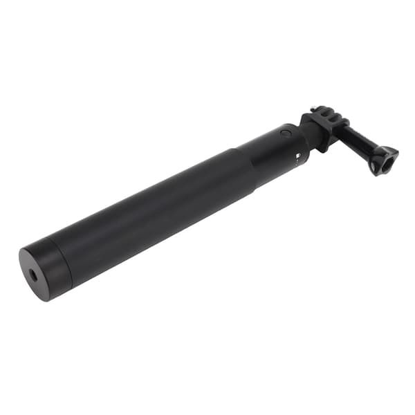 PULUZ pidennetty näkymätön selfiekepin ruuvitankoadapterilla Insta360 One RS X2 X3 -kameroille