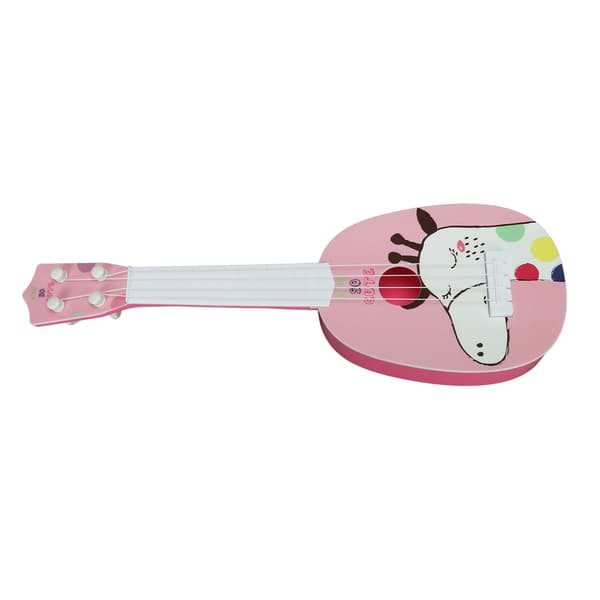 Barnleksak Ukulele Gitarrleksaker Upplysning Musikinstrument Tidig Utbildning för Barn Present Typ3