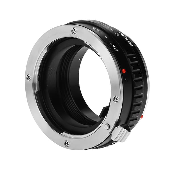 K&F CONCEPT Adapterring for Minolta AF-objektiv til Sony NEX DSLR-kamerahus