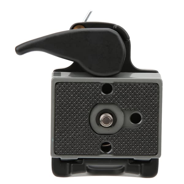 Kulehode hurtigutløserplate klemmeadapter stabilisatorplater for Manfrotto 200PL-14