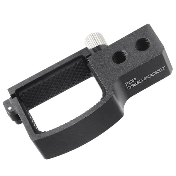 Kamera Multifunktionell Förlängningsfäste Snabbfäste Hållare för DJI OSMO Pocket 2