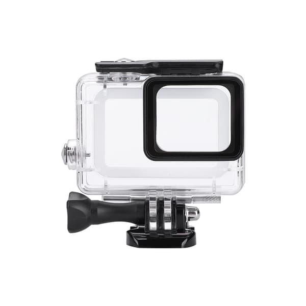 Action Camera Vandtæt Hus Taske Dykker Tilbehørssæt til Gopro Hero 5/6