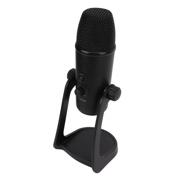 BY PM700 USB kondensatormikrofon Live-mikrofon for opptak, strømming, spilling