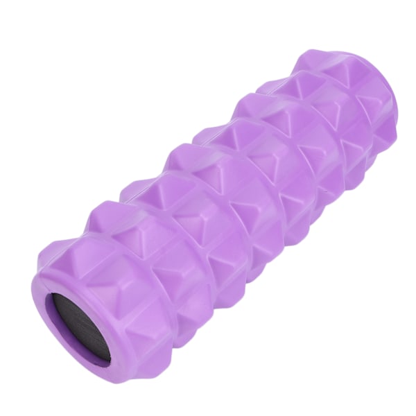 Dybdevævsrulle Fitness Pilates Skum Massager Myofascial Trigger til Muskelmassage