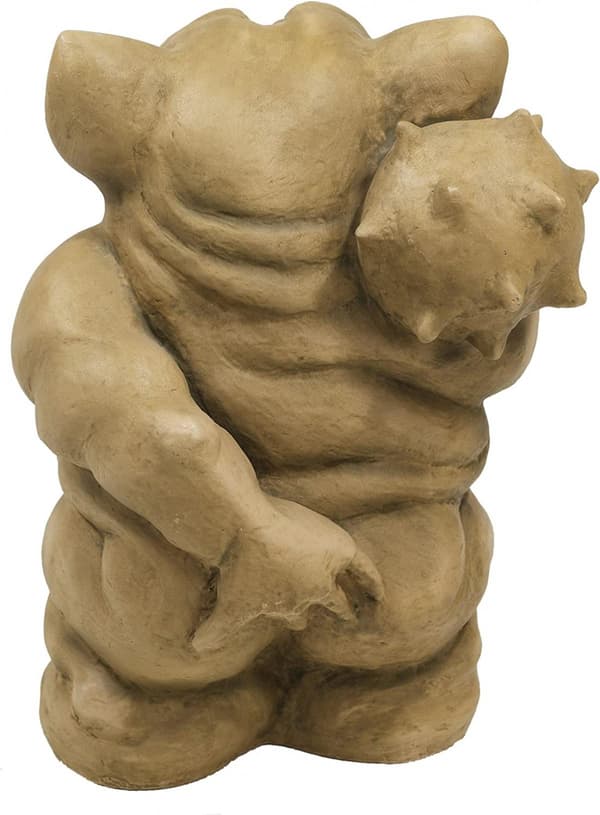 Toscano Picc-A-Dilly Gargoyle-skulpturer - Medium sett