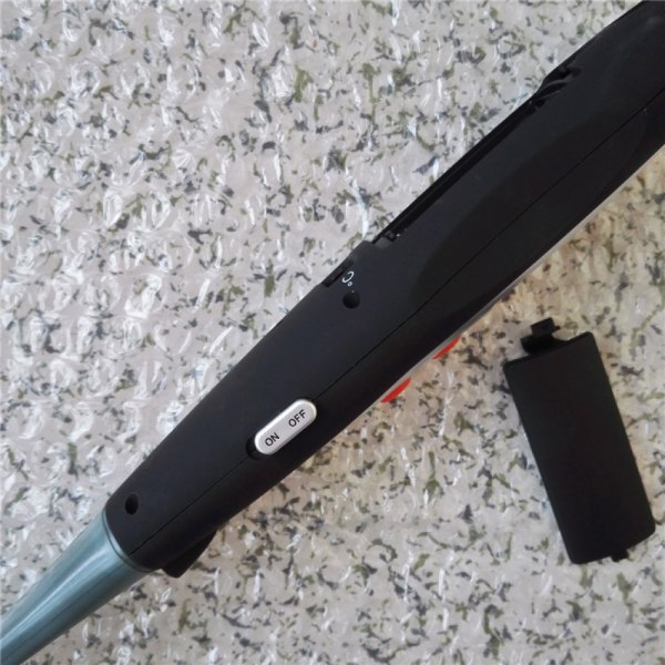 Elektronisk grillgaffeltermometer Biff Lammkotletter Fläskkotletter BBQ Bakgrundsbelyst display Utomhusgrill Baktermometer