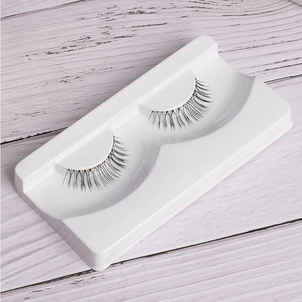Falske øyevipper 3D Imitert Minkhår Multi-Layers Lange Falske Øyevipper EyelashBE-323