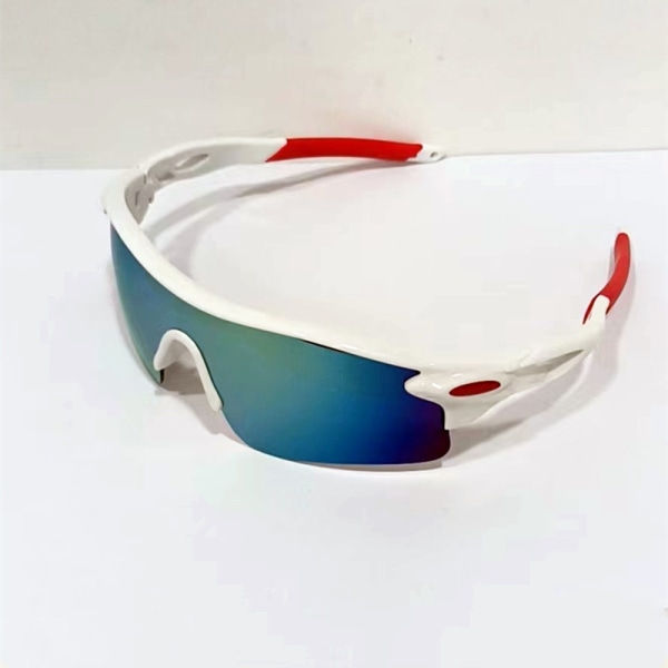 Sportsolglasögon ,Herr Dam Cykelglasögon, Baseball Löpning Fiske Golf Körning Solglasögon