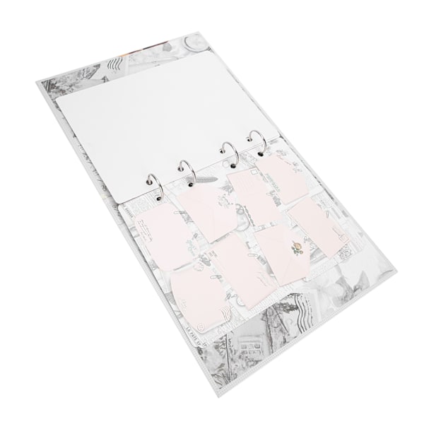 Nagelfärg Display Chart Bok Nagellack Gel Färg Display Nagelkonst Visningskort