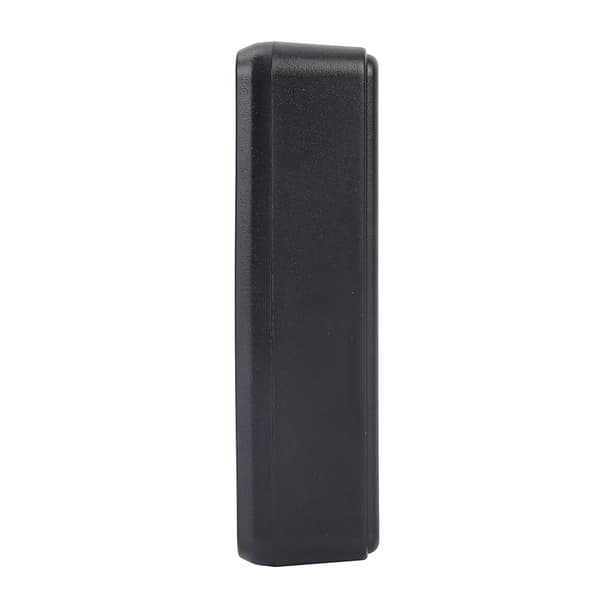 Bærbar LCD dobbelt slot USB-oplader til NP-FZ100 batteri