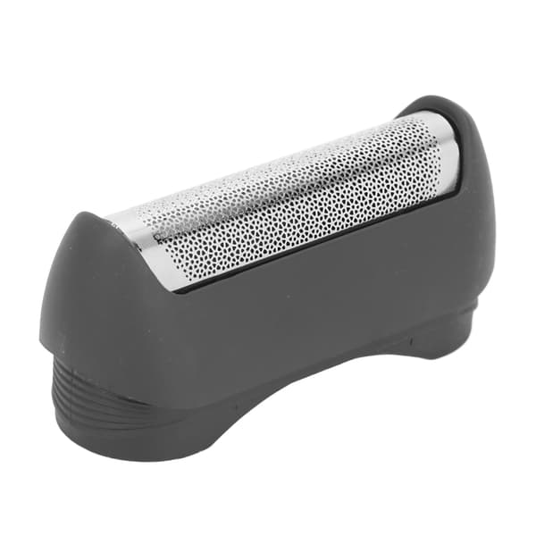 Rakbladersättning Bärbar Slitstark Hållbar Aluminiumfolie Rakblad Nätmontering