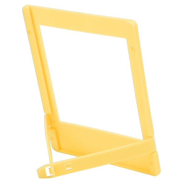 Färgglad fotoram för Polaroid/SQUARE SQ20/SQ10/SQ6/SQ10/SP‑3 kamerabilder Jaune