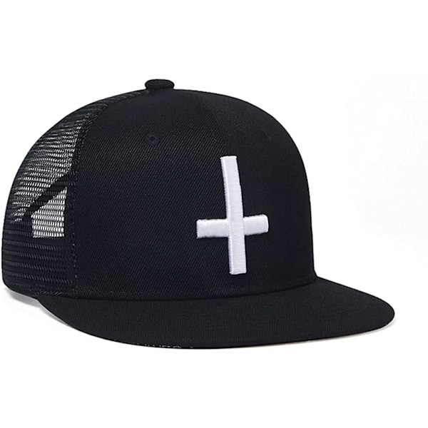 AVEKI Mesh Trucker Hatit, Ulkoilma Snapback Isähattu, Hip Hop Miesten ja Naisten Säädettävät Baseball-Lippikset