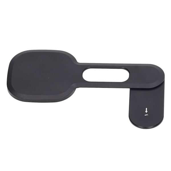 Magnetisk laptop-telefonhållare för smal bärbar hopfällbar smartphone-hållare för iPhone 12 13 14