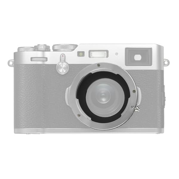 Kameraobjektivadapterring til Leica Mount L/R-objektiv til Fujifilm X-Pro1 spejlløst kamera