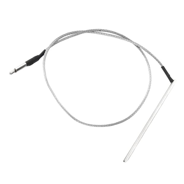 1 st högkänslig piezo pickup under sadel med 2,5 mm jack för akustisk gitarr