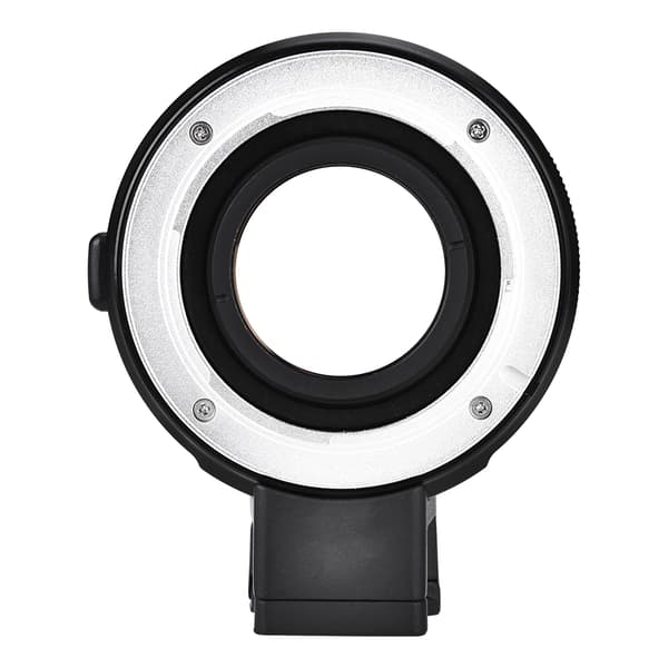 Viltrox NF-E 0.71X Brennvidde Reduserer Manuell Fokusering Linseadapter Fotograferingstilbehør
