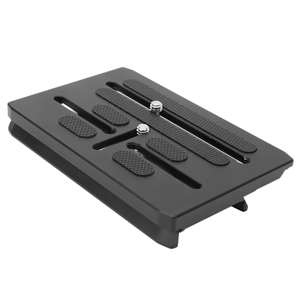 Aluminiumlegering Handhållen Stabilisator Offset Snabbfrigöringsplatta Montering för DJI Ronin-S