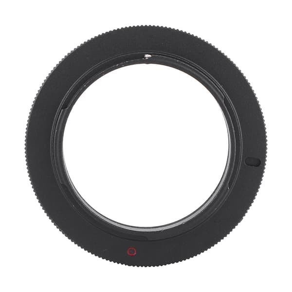 T2-adapterring T-montering spejl linse teleobjektiv teleskop til DSLR-kamera (T2-AI)