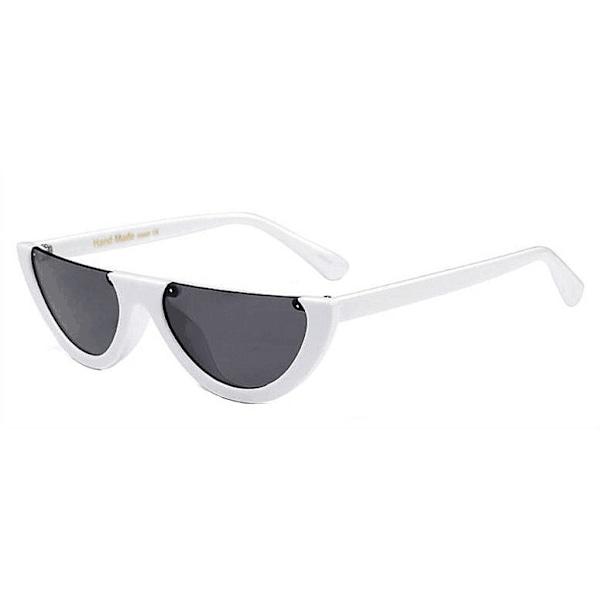 Damer Og Herrer Solbriller Fashion Resin Polariseret Personlighed Solbriller Trend Retro Briller, Rød