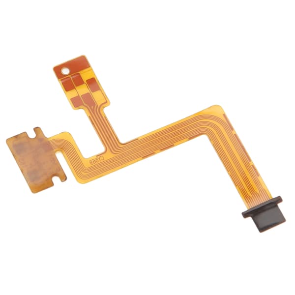 Kameraobjektiv Zoomkabel FPC Objektiv Zoomknap Flexkabel til E-mount Objektiv 16 til 50 mm Reparationskabeldele