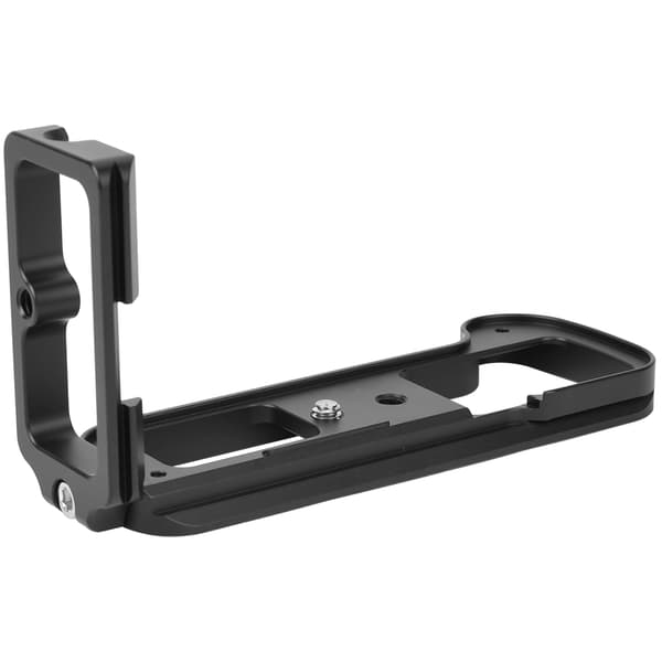 Metal Quick Release L-plade Håndgrebsholder til Fuji X T2 Spejlløst Kamera
