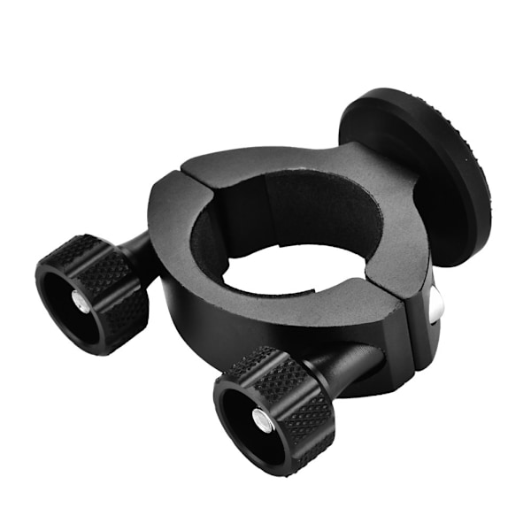 Cykelhandhållen Gimbal Stabilisator Klämma Montering för DJI OSMO Zhiyun Smooth 4(för Mountainbikes)