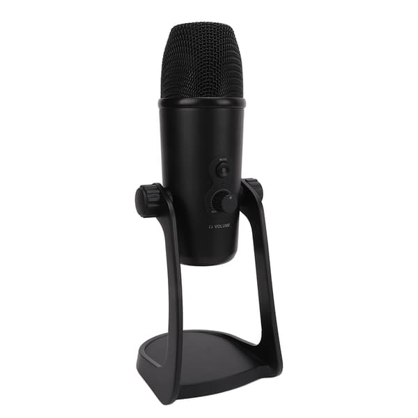 BY PM700 USB kondensatormikrofon Live-mikrofon for opptak, strømming, spilling