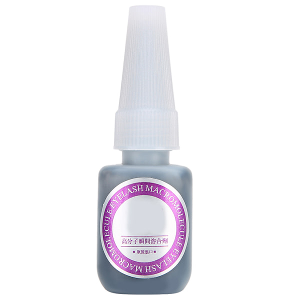 10ml Fransförlängningslim - Snabbtorkande, Långvarigt